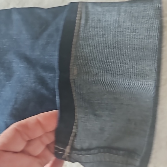 Candies Capri Low Rise Jeans Cuffed - Picture 3 of 7